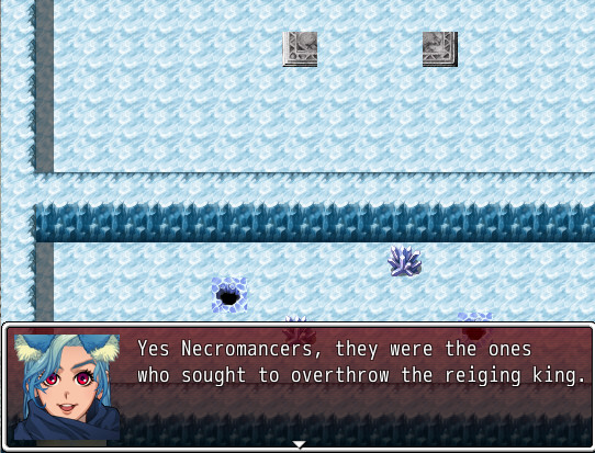 The 13th Heir - Ragnarok Chapter 2 screenshot 8