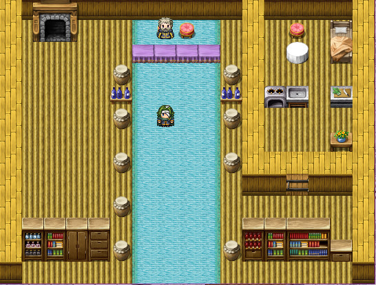 The 13th Heir - Ragnarok Chapter 2 screenshot 1