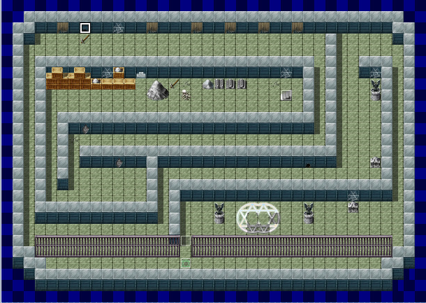 The 13th Heir - Ragnarok Chapter 2 screenshot 2
