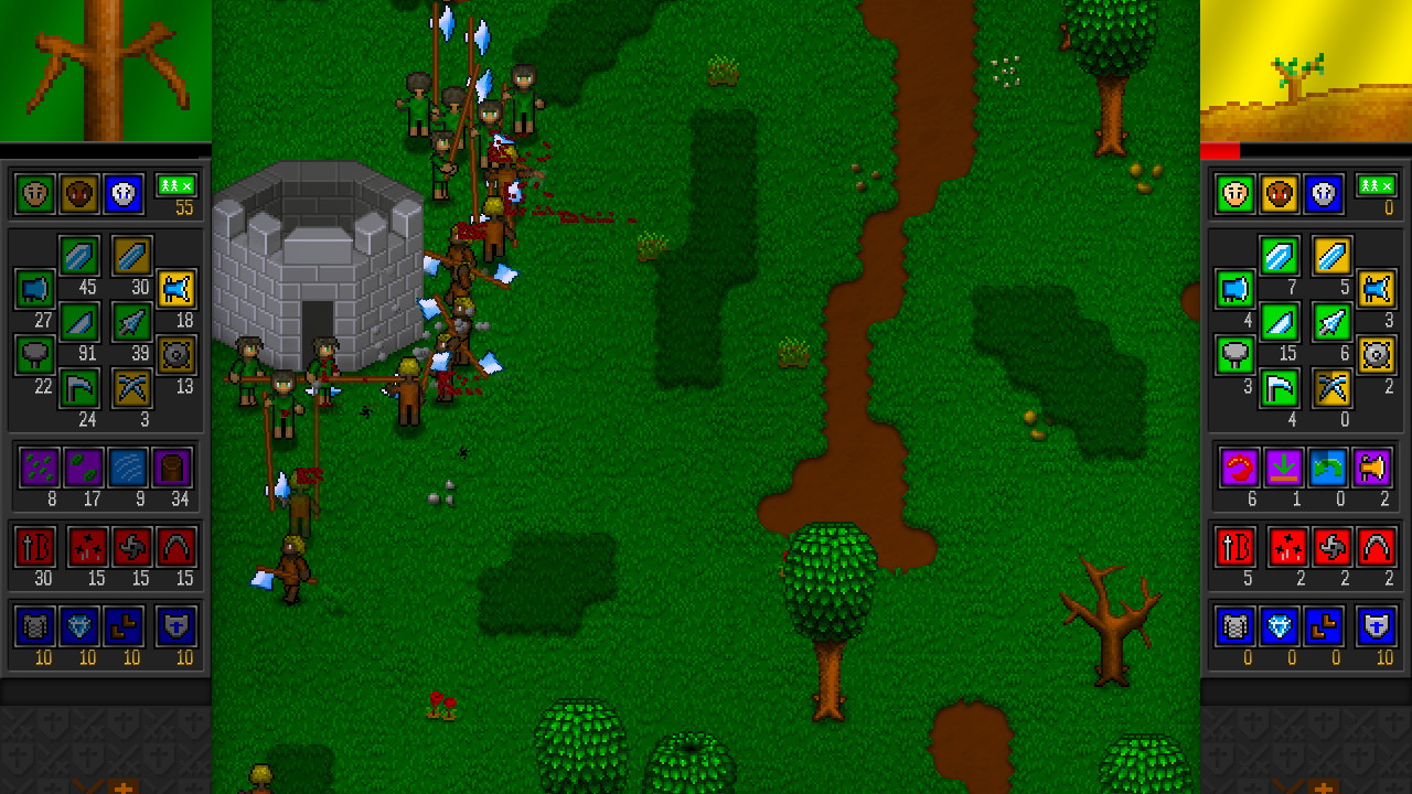 Souland screenshot 1