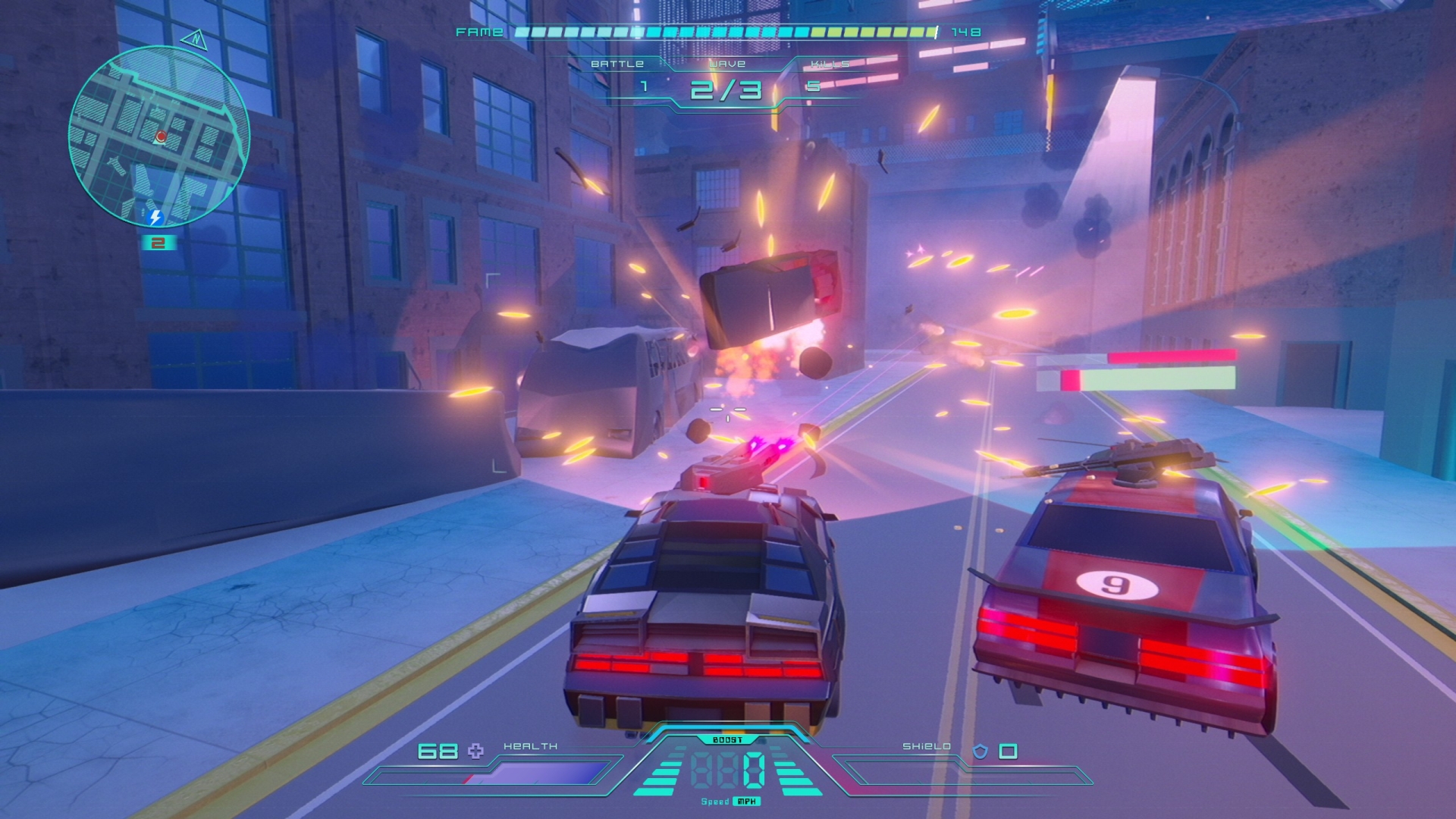 Nightwolf: Survive the Megadome screenshot 10