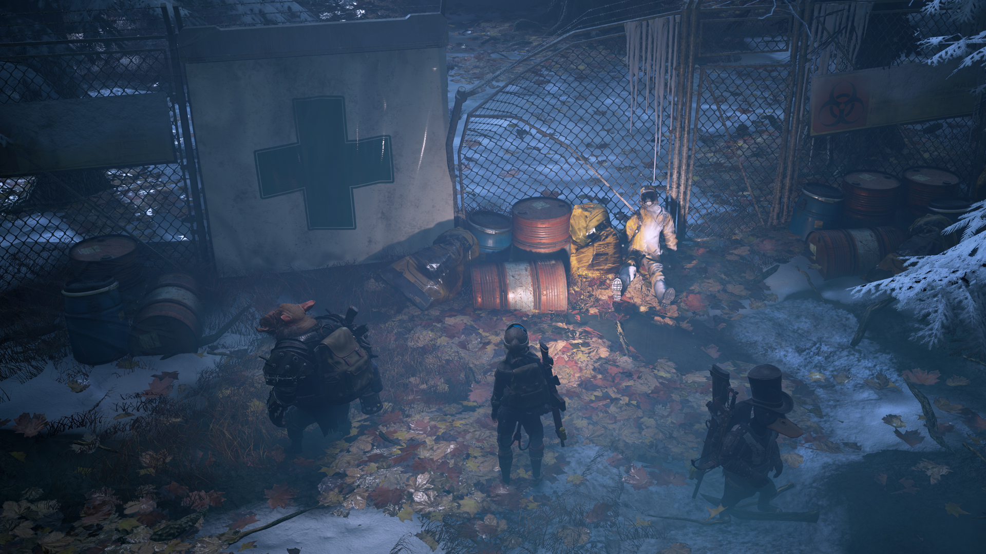 Mutant Year Zero: Road to Eden screenshot 6