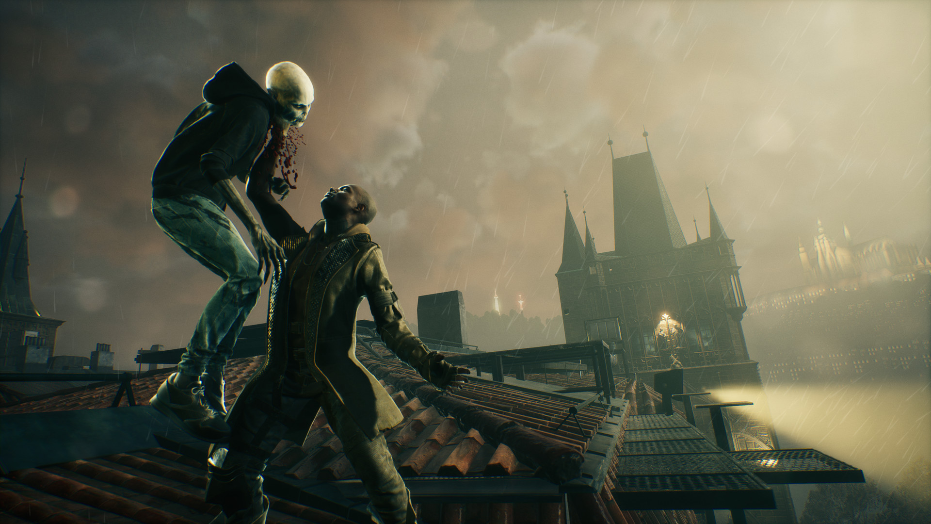 Vampire: The Masquerade - Bloodhunt screenshot 2