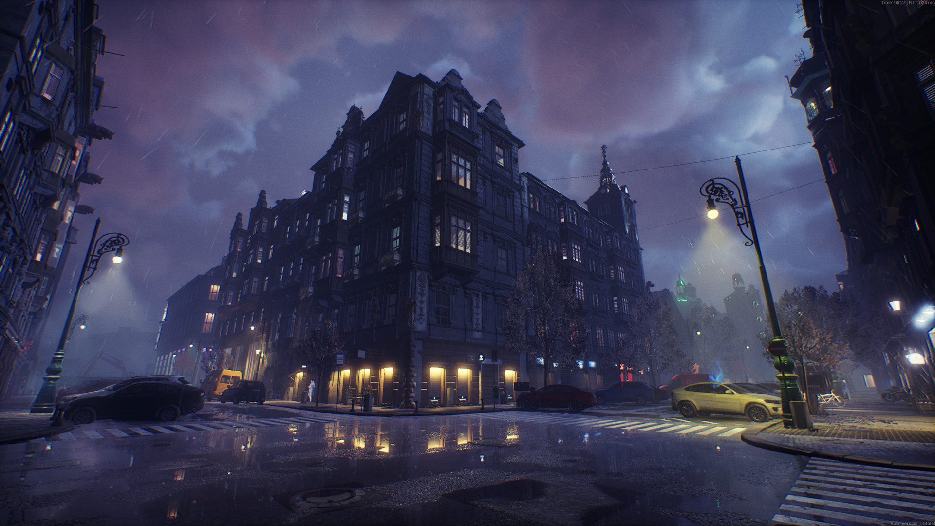 Vampire: The Masquerade - Bloodhunt screenshot 13