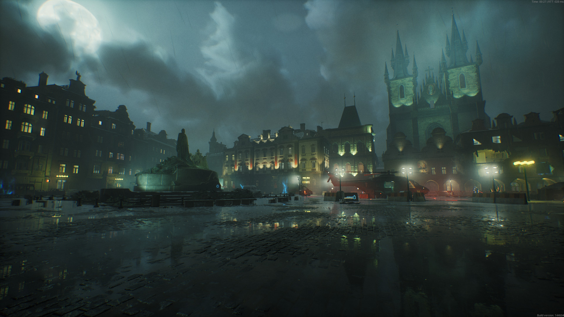Vampire: The Masquerade - Bloodhunt screenshot 11