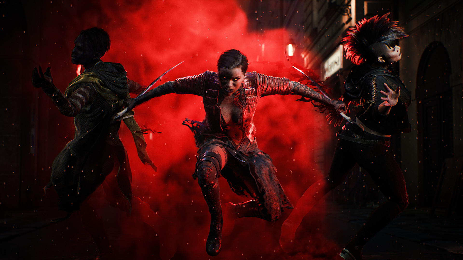 Vampire: The Masquerade - Bloodhunt screenshot 7