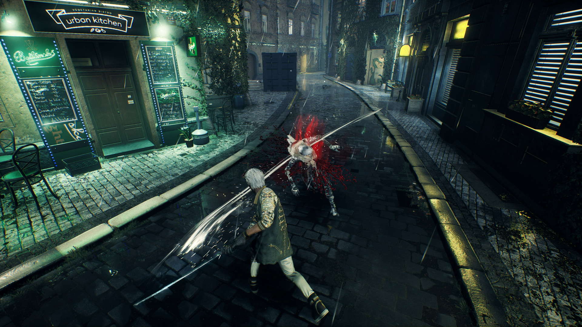 Vampire: The Masquerade - Bloodhunt screenshot 8