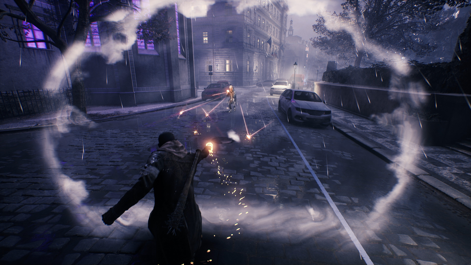 Vampire: The Masquerade - Bloodhunt screenshot 3