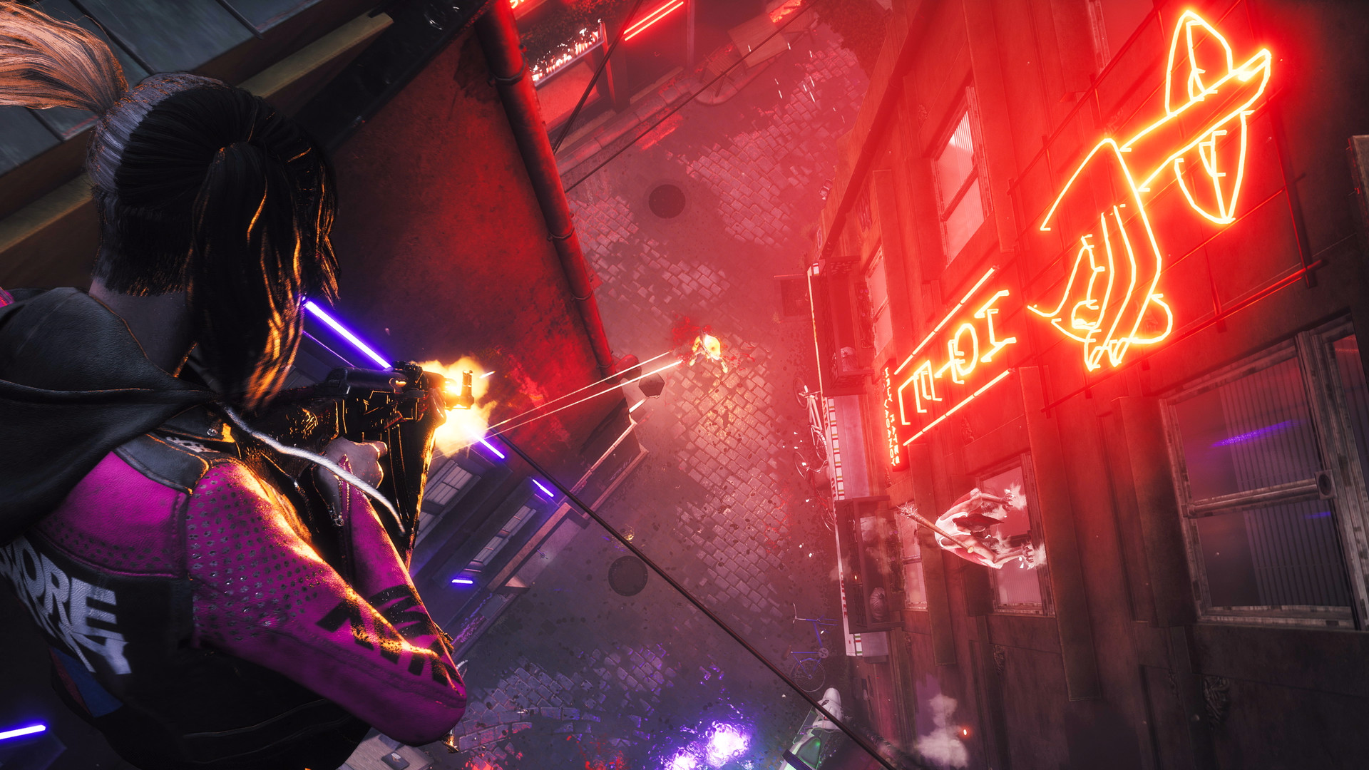 Vampire: The Masquerade - Bloodhunt screenshot 16