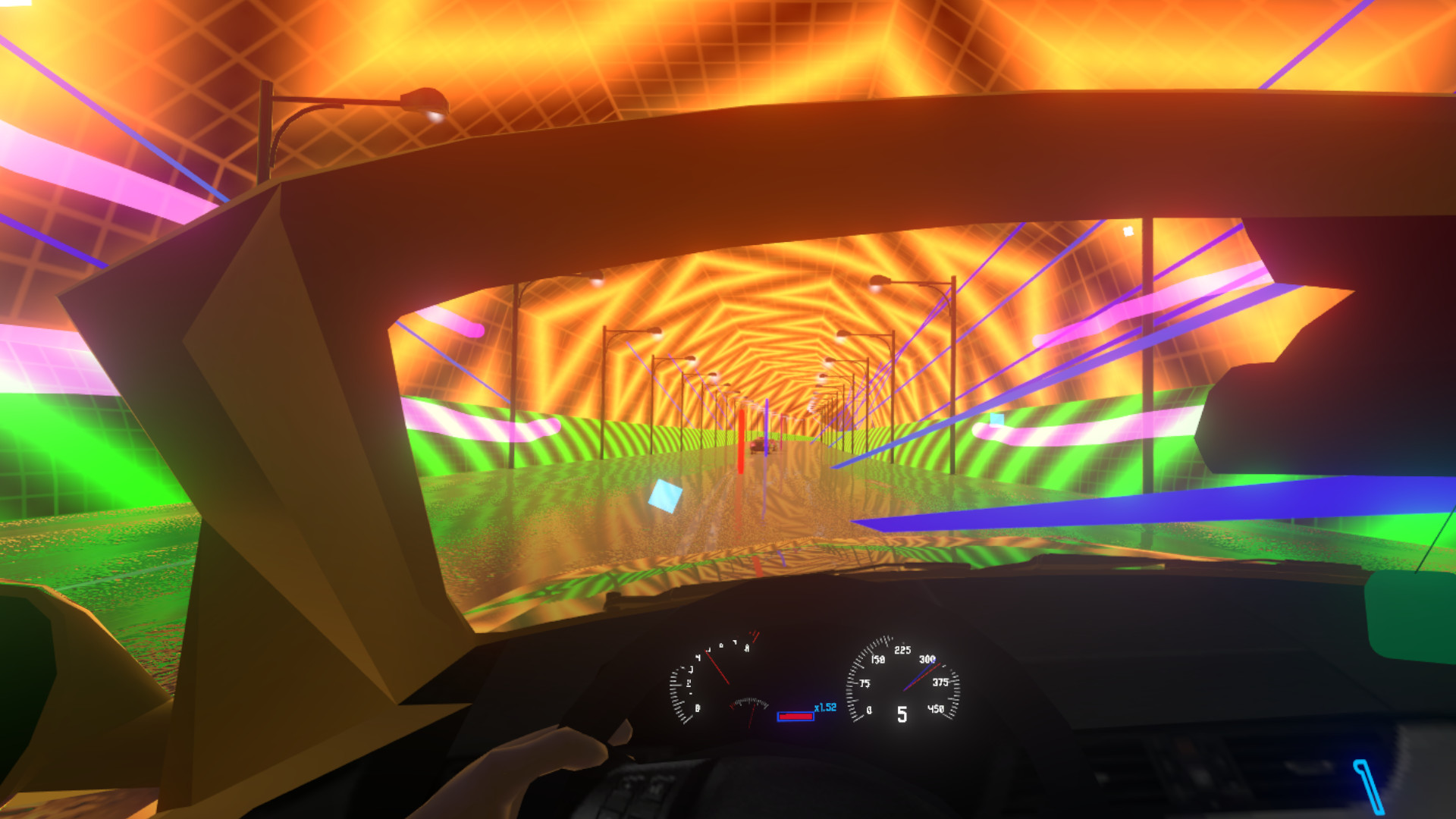 Audio Drive Neon screenshot 5