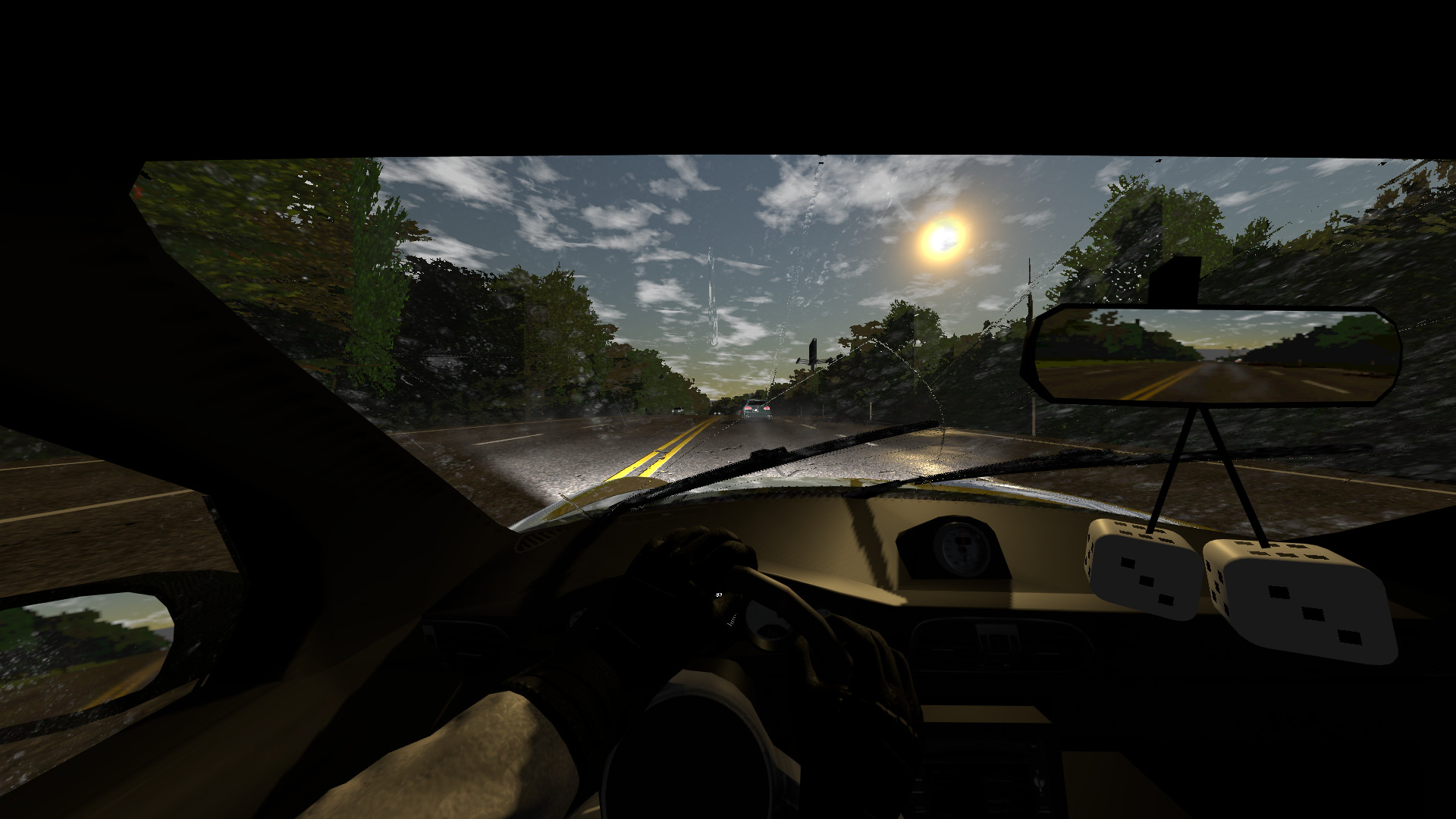 Audio Drive Neon screenshot 1
