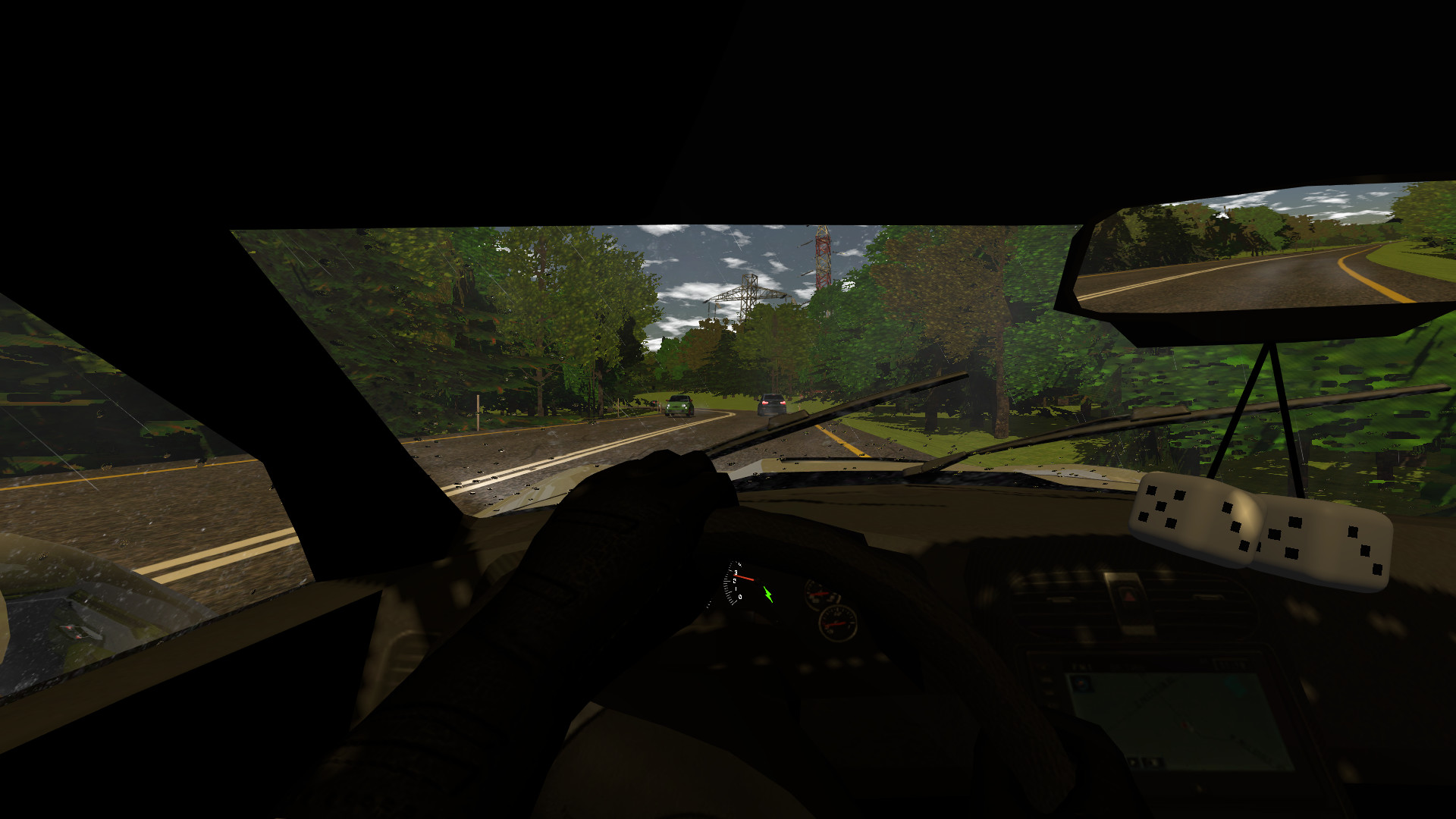 Audio Drive Neon screenshot 2