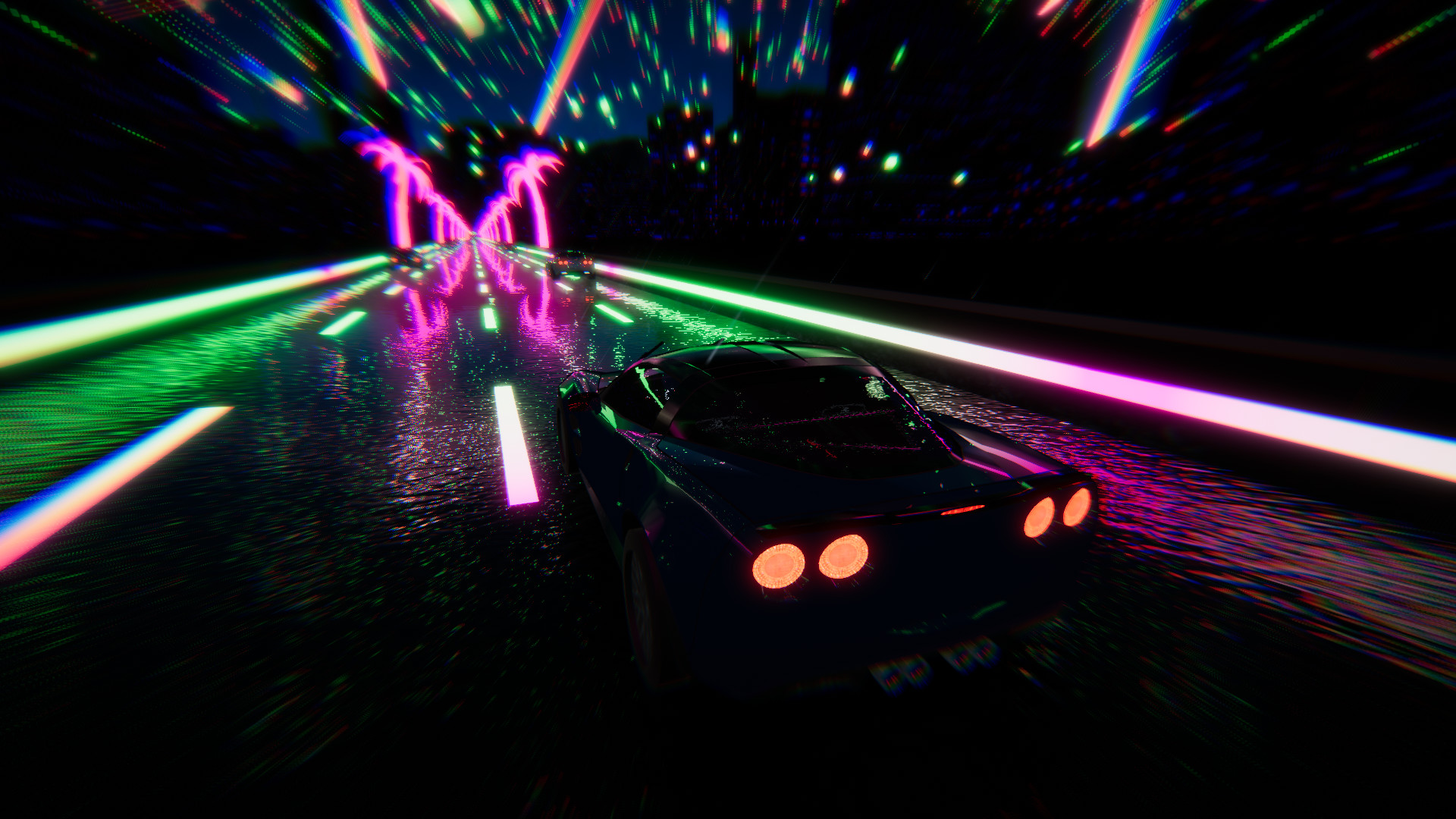Audio Drive Neon screenshot 7