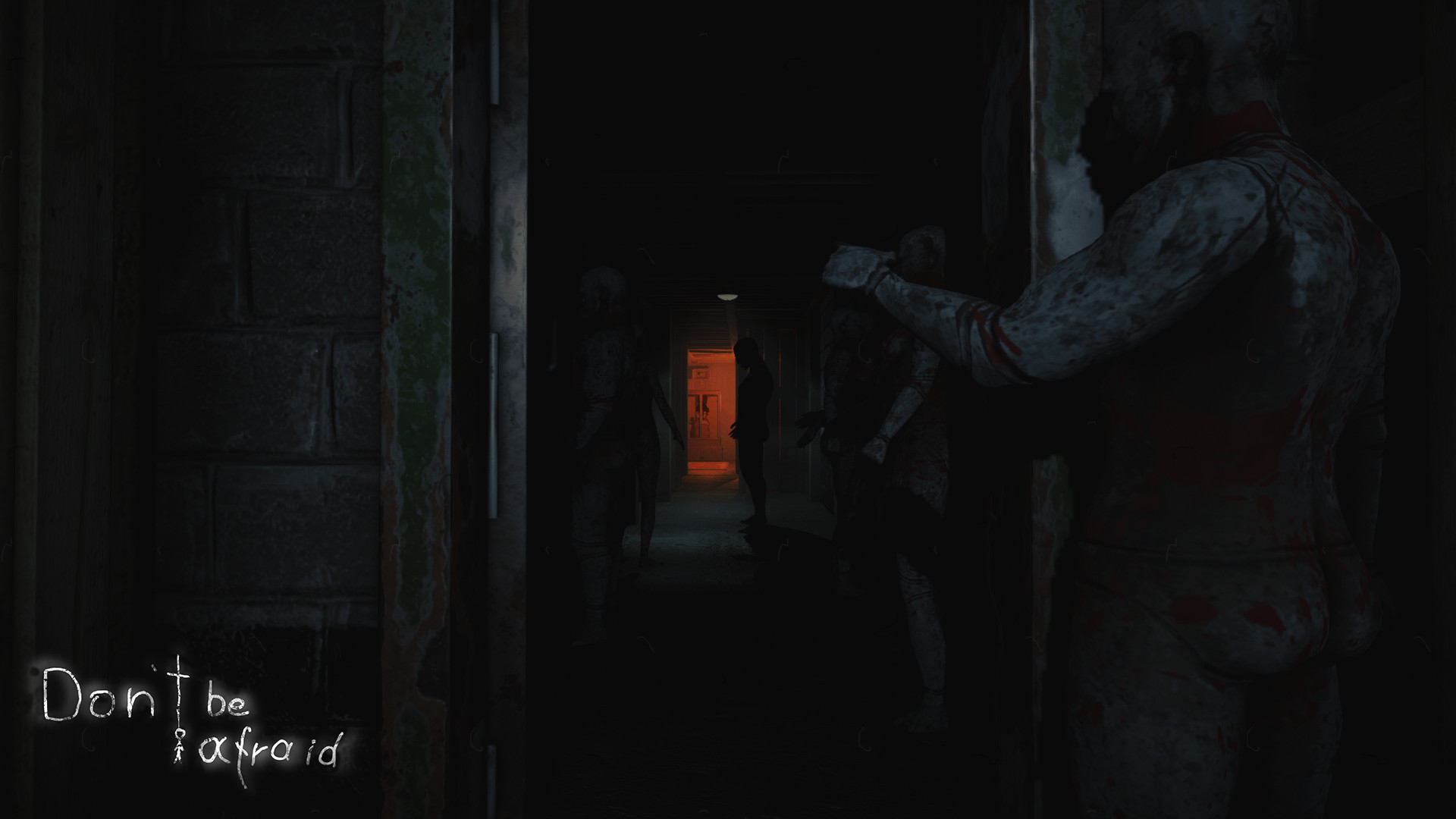 Don't Be Afraid screenshot 6