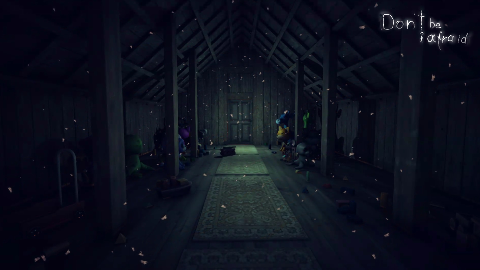 Don't Be Afraid screenshot 5