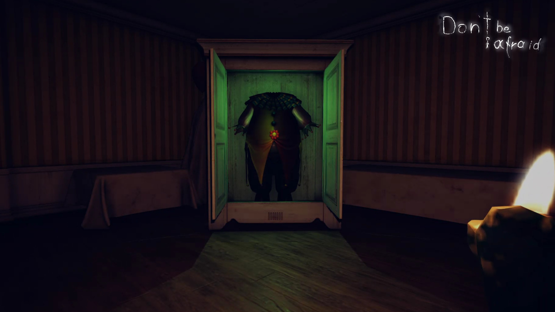Don't Be Afraid screenshot 8