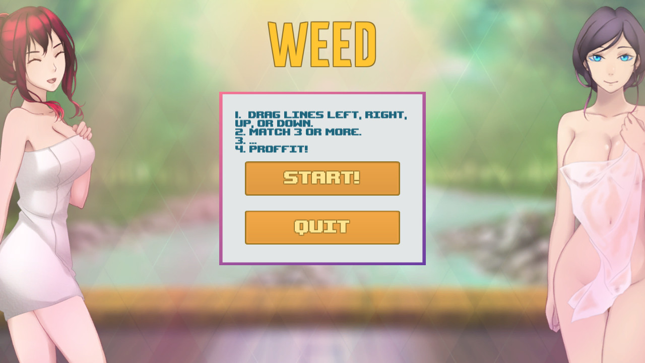 WEED screenshot 2