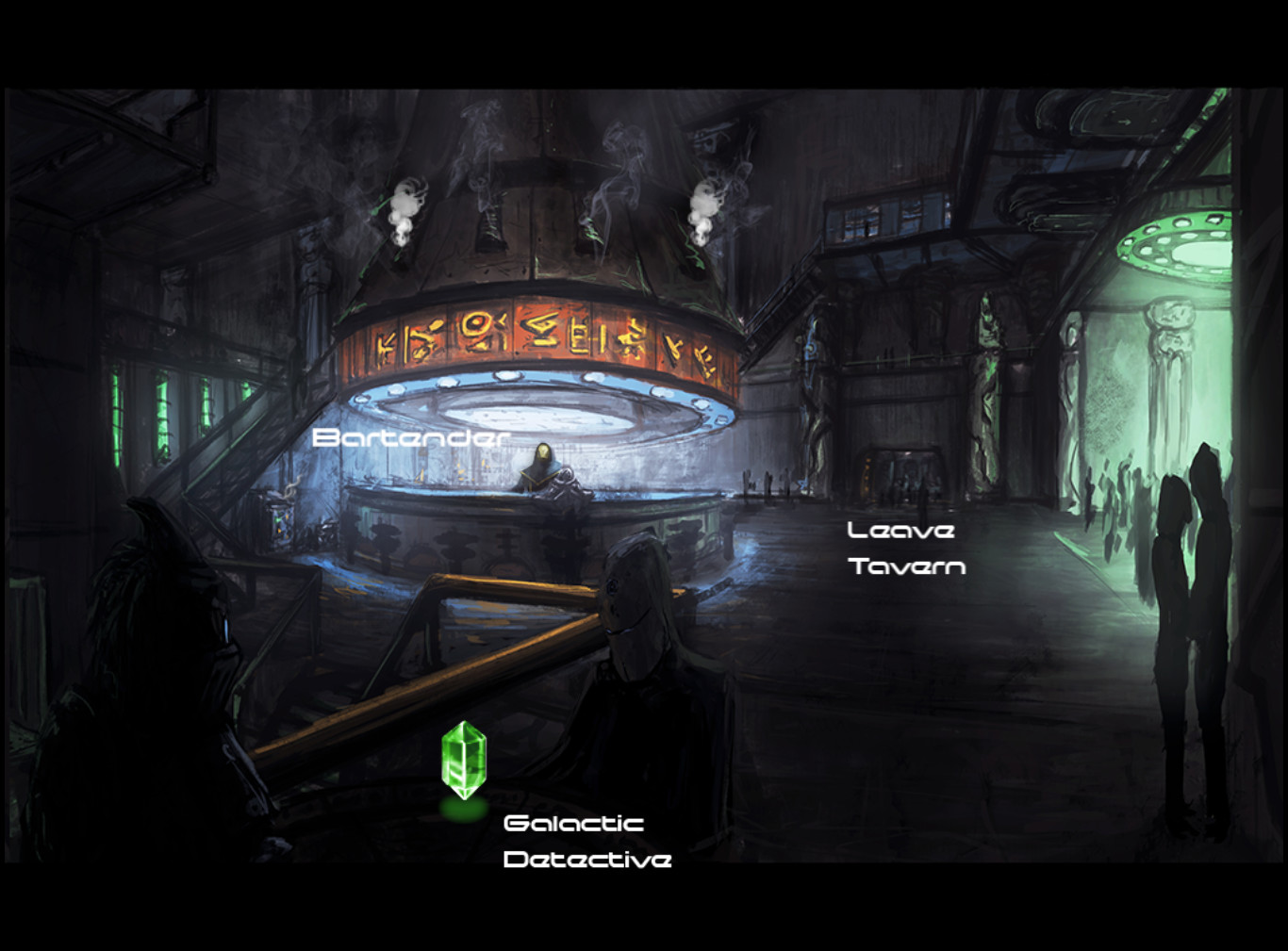Frontier Runner screenshot 6