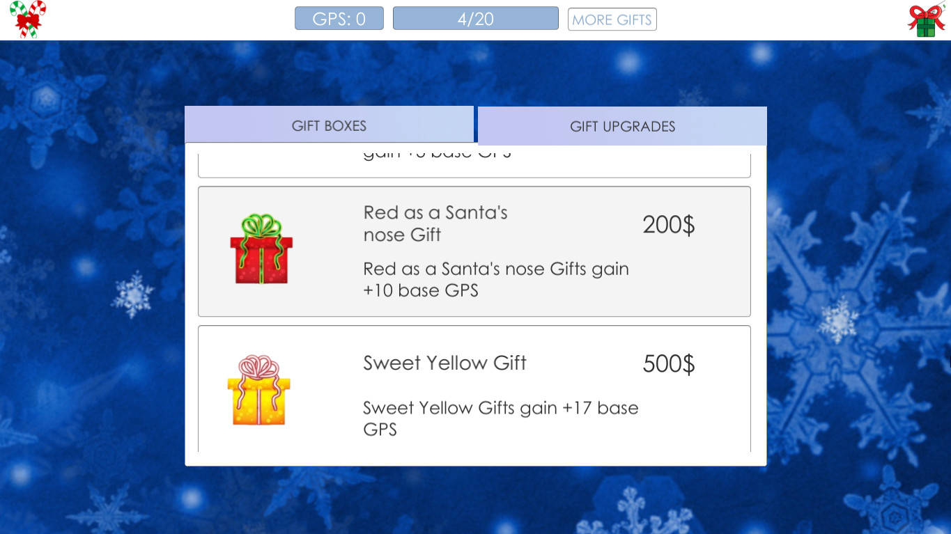 Happy New Year Clicker screenshot 3