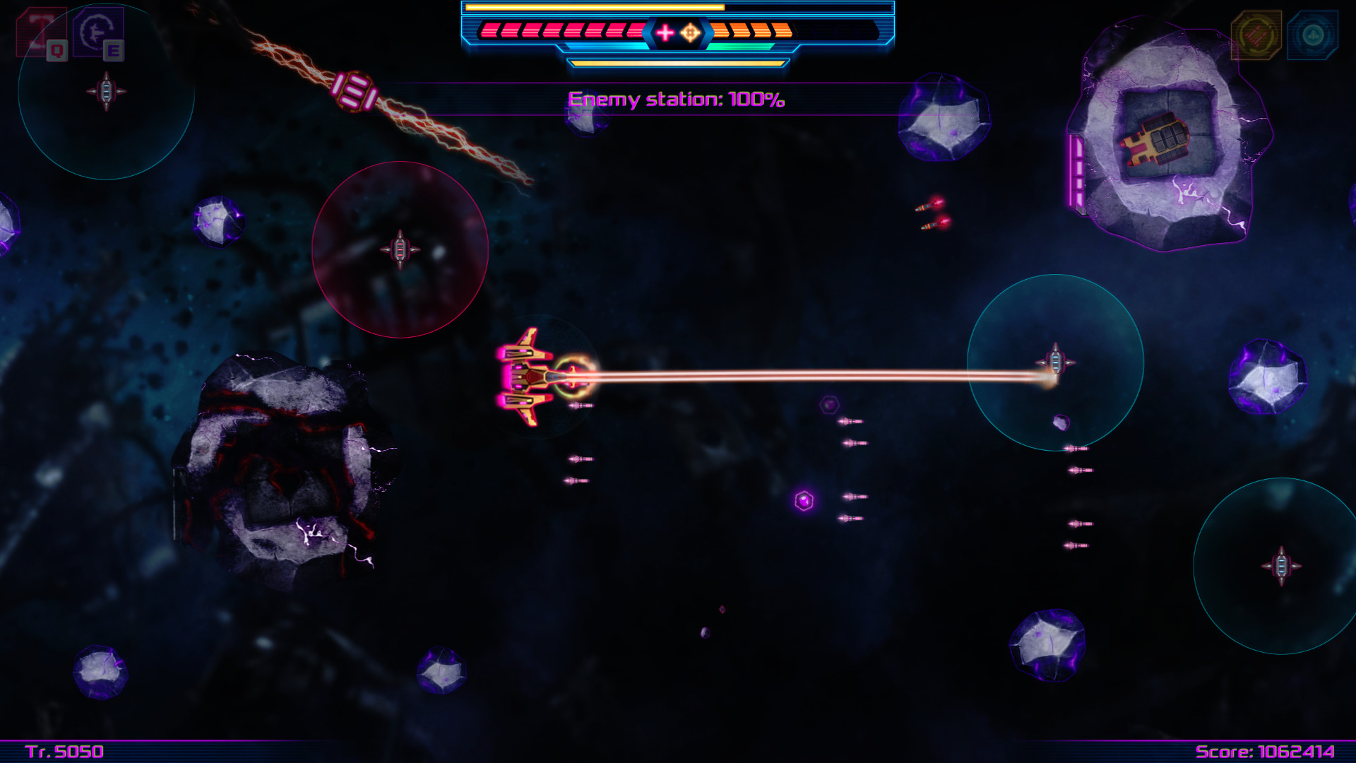 INSPACE 2980 screenshot 3