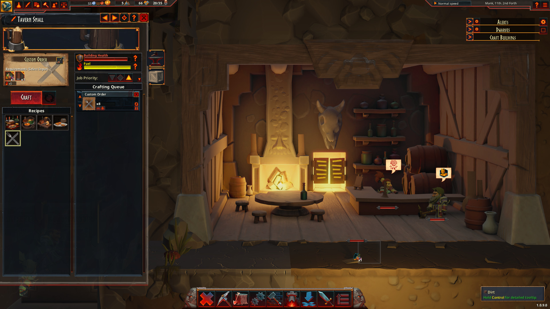Hammerting screenshot 5