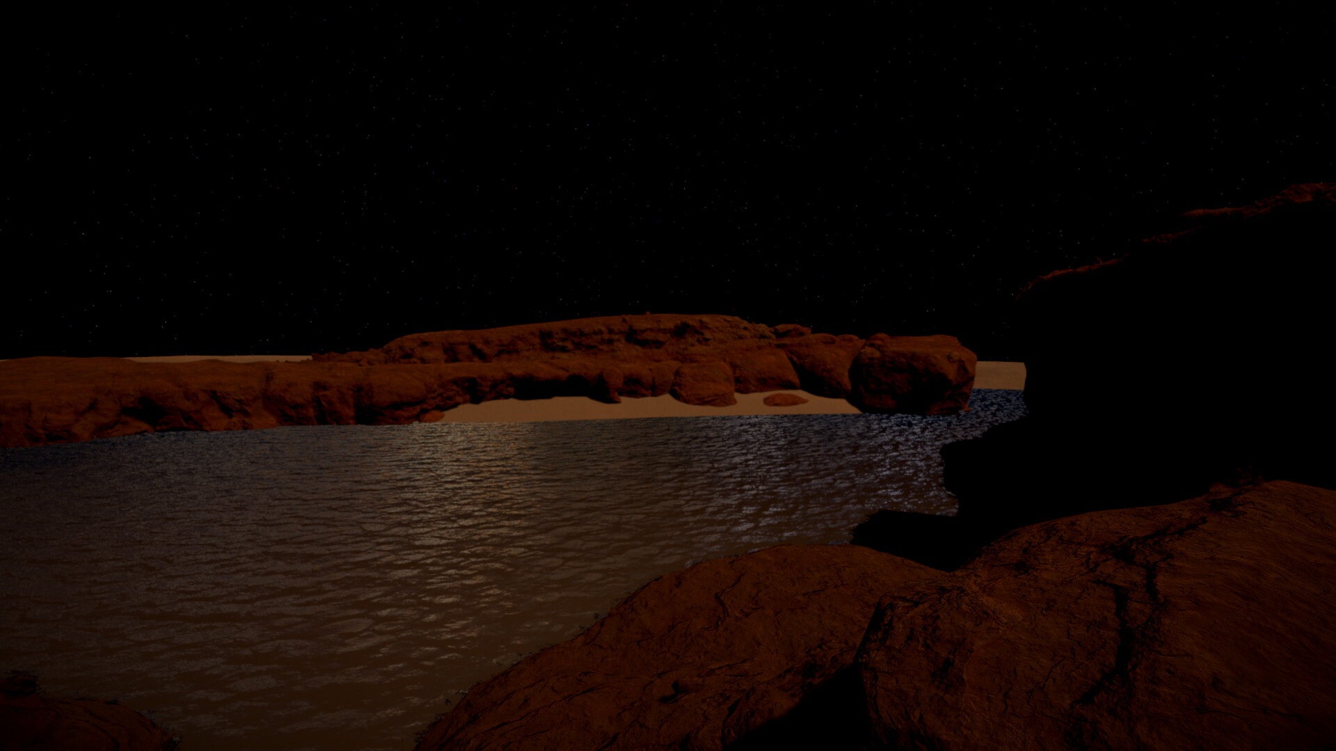Premonitions: The Merchants of Sol screenshot 2