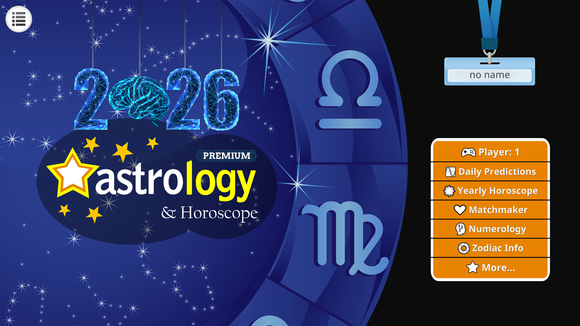 Astrology and Horoscope Premium screenshot 1