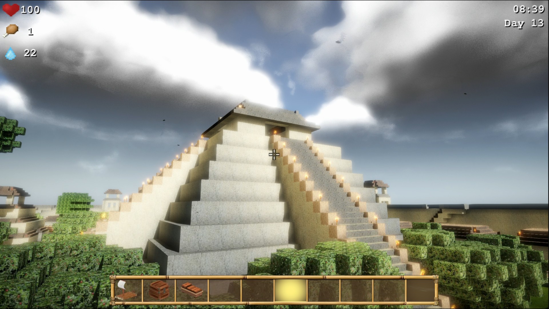 Cube Life: Island Survival screenshot 9