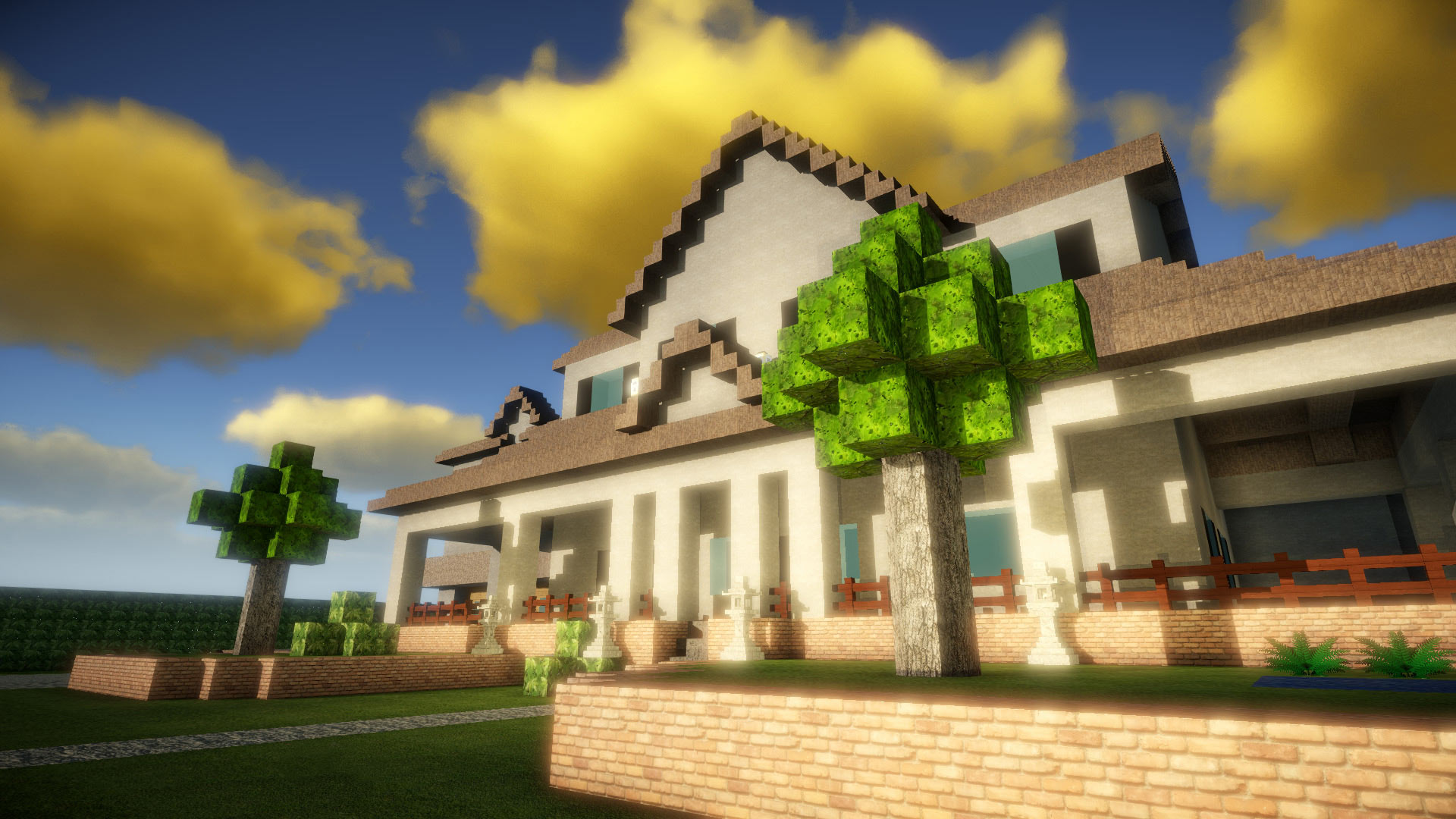 Cube Life: Island Survival screenshot 13