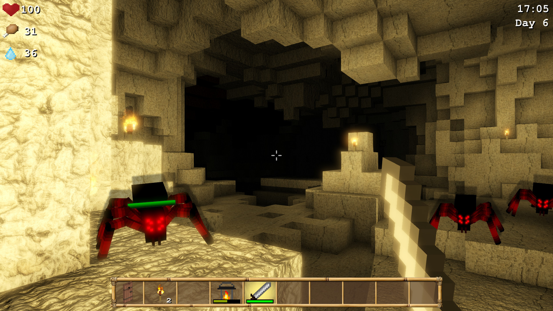 Cube Life: Island Survival screenshot 3