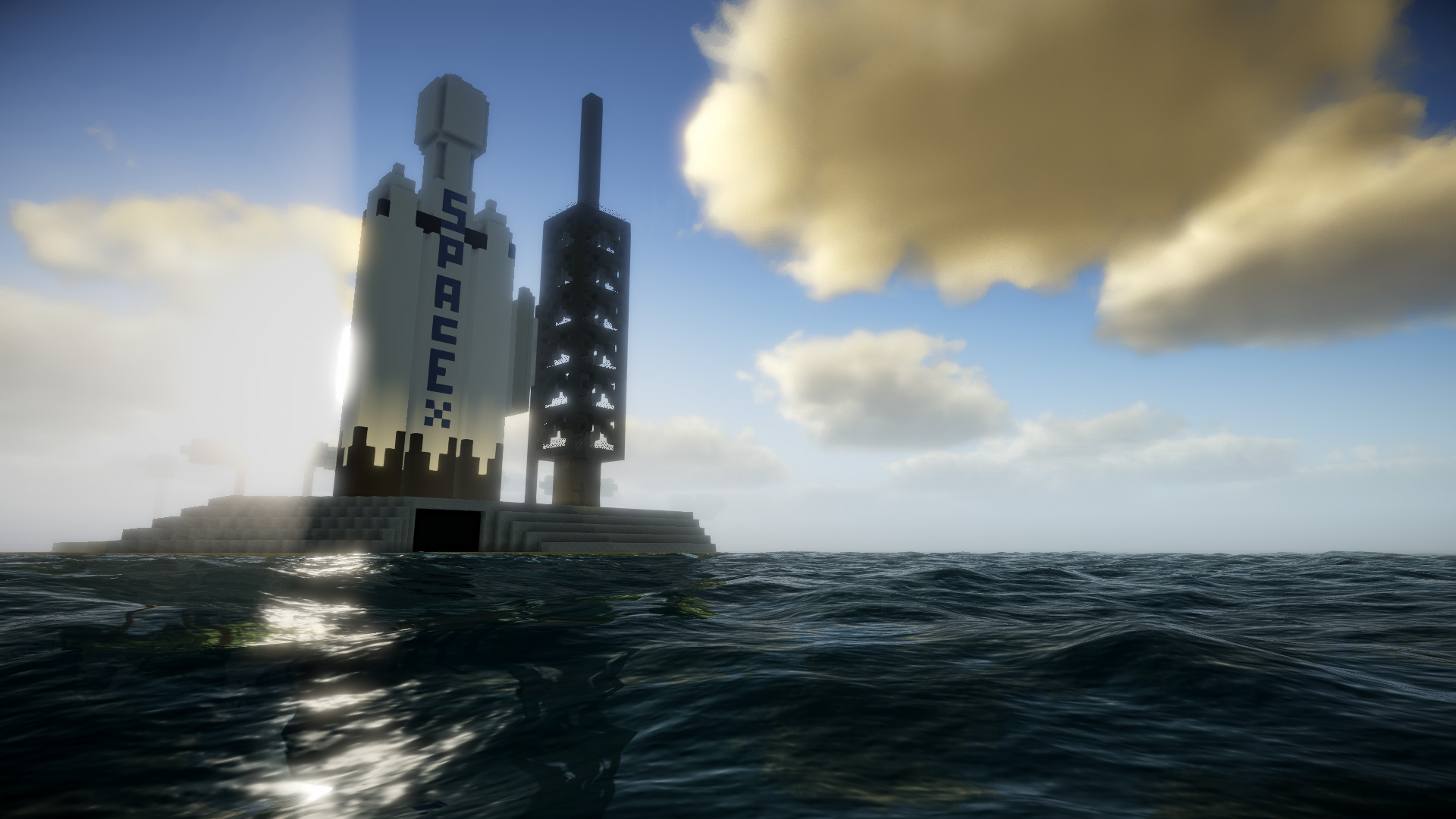Cube Life: Island Survival screenshot 8