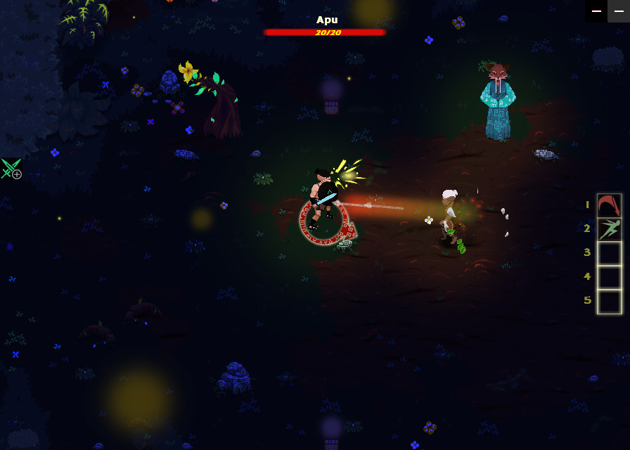 TRANSCEND screenshot 11