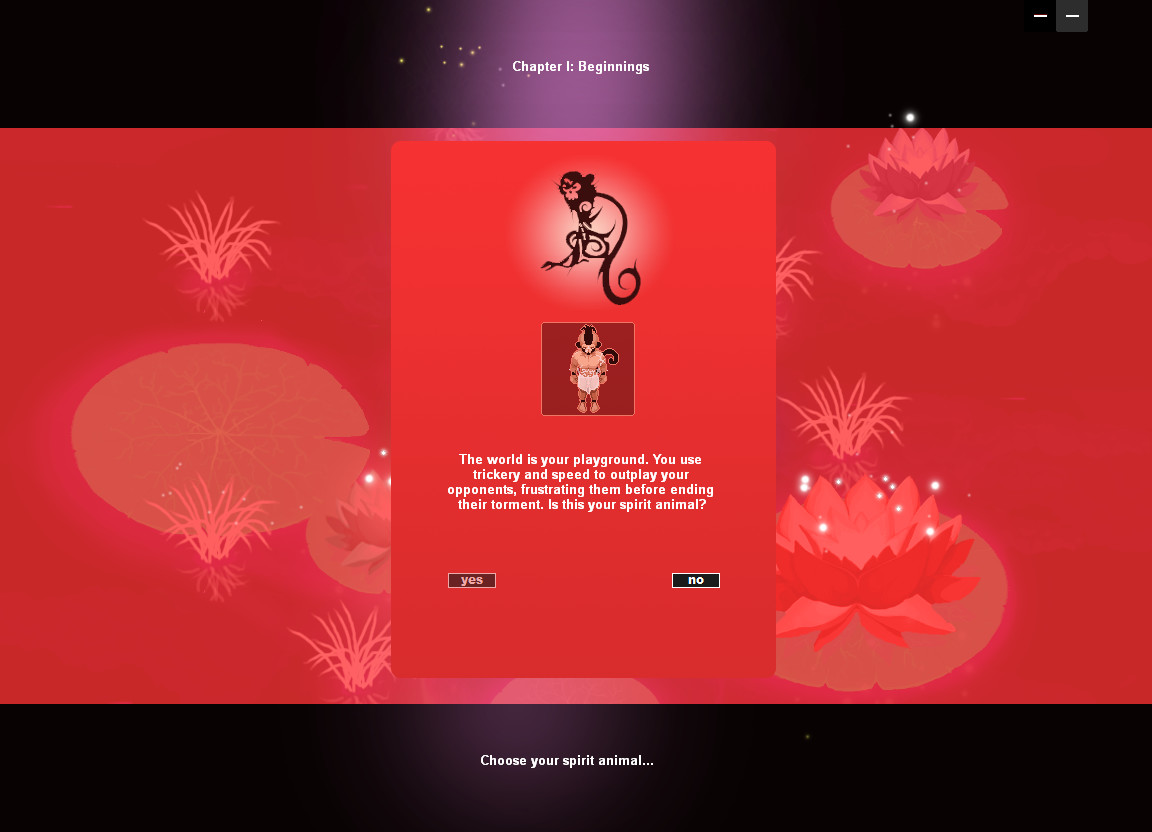TRANSCEND screenshot 2
