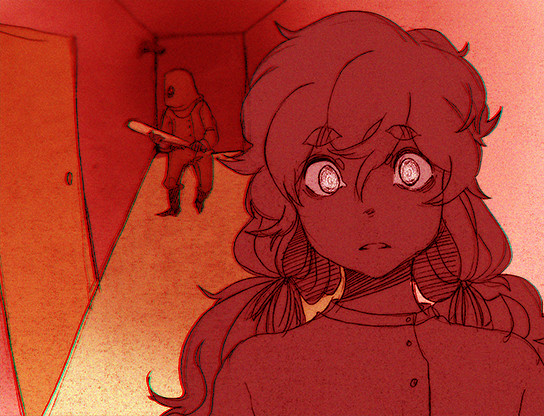Hello Charlotte EP3: Childhood's End screenshot 3