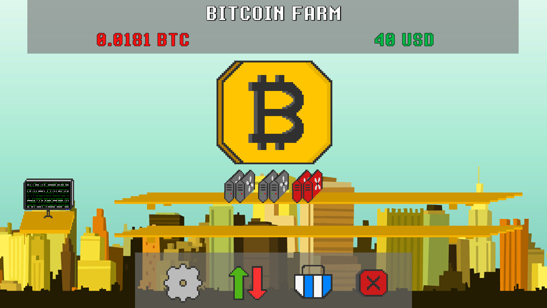 Bitcoin Farm screenshot 3