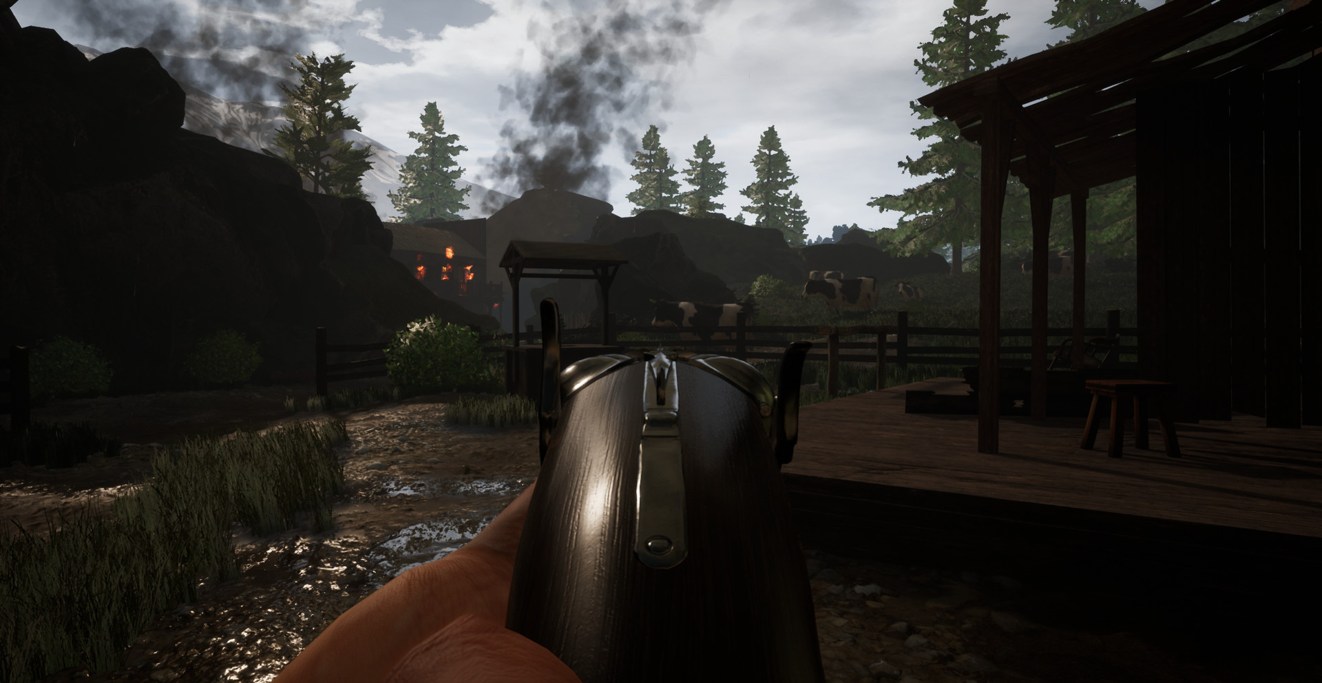 Black Powder screenshot 13