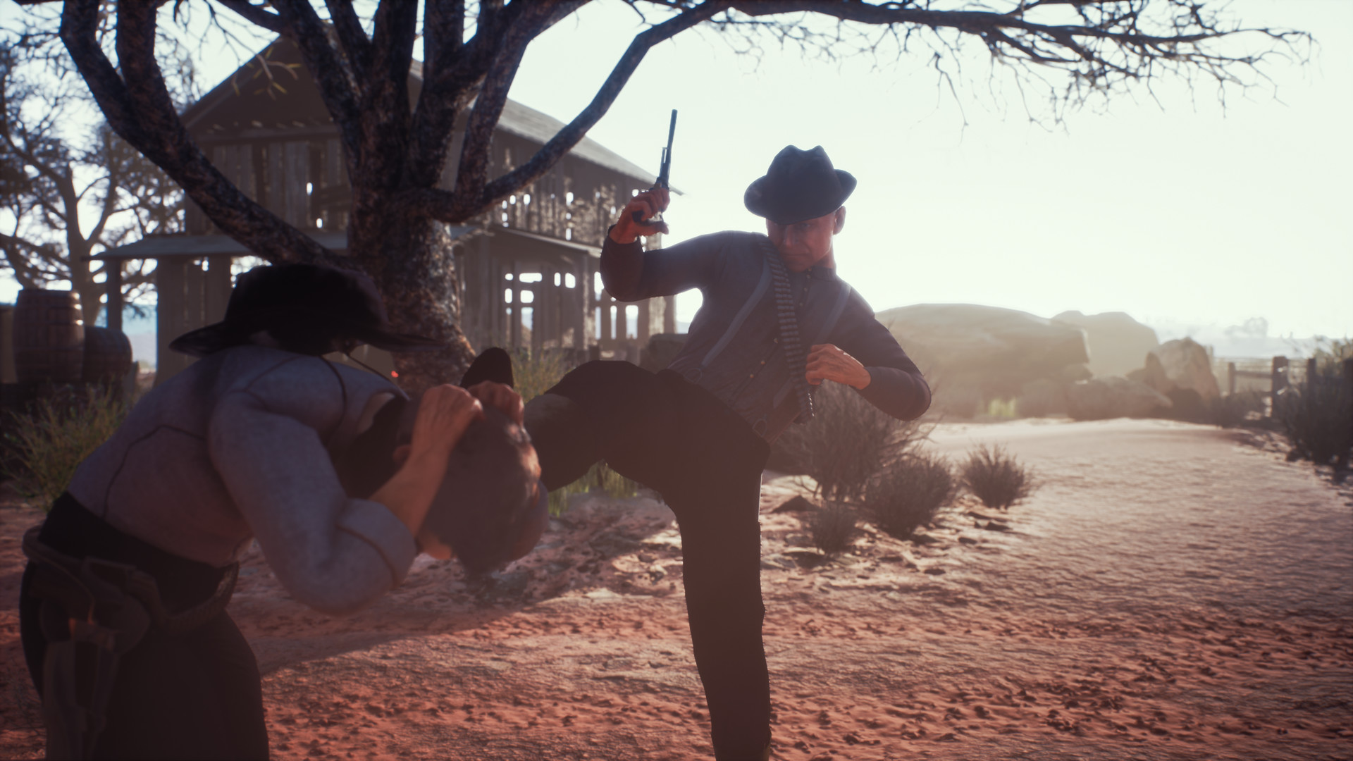Black Powder screenshot 3