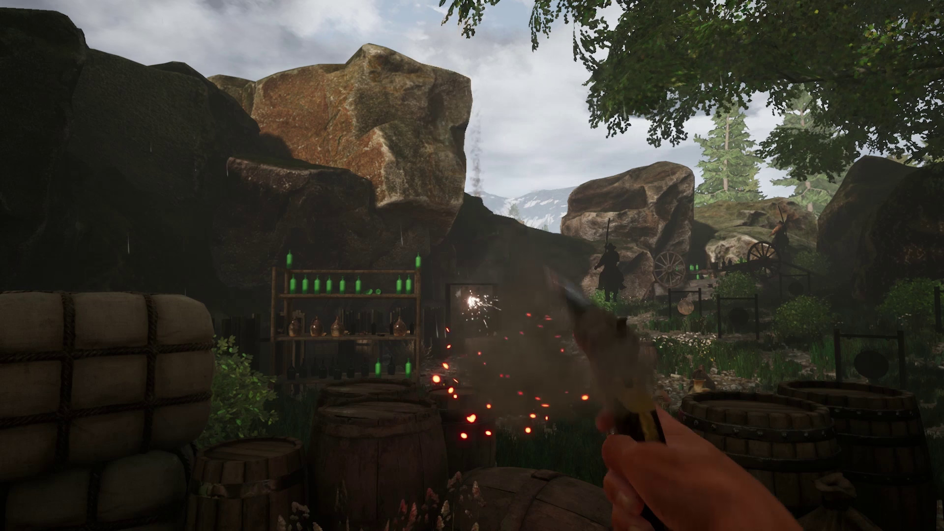 Black Powder screenshot 11