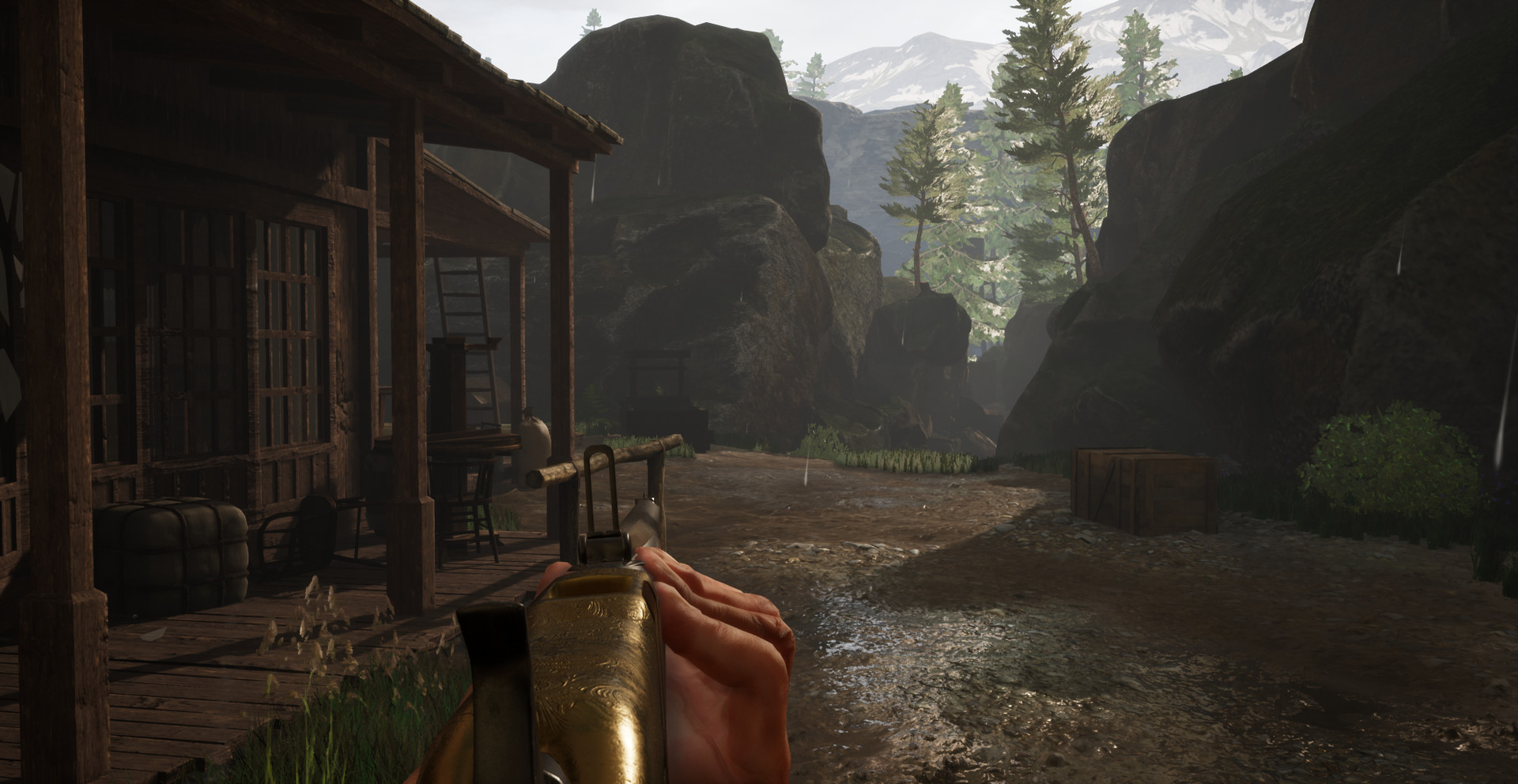 Black Powder screenshot 8