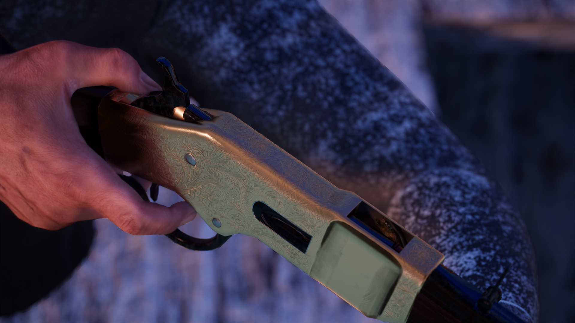 Black Powder screenshot 2