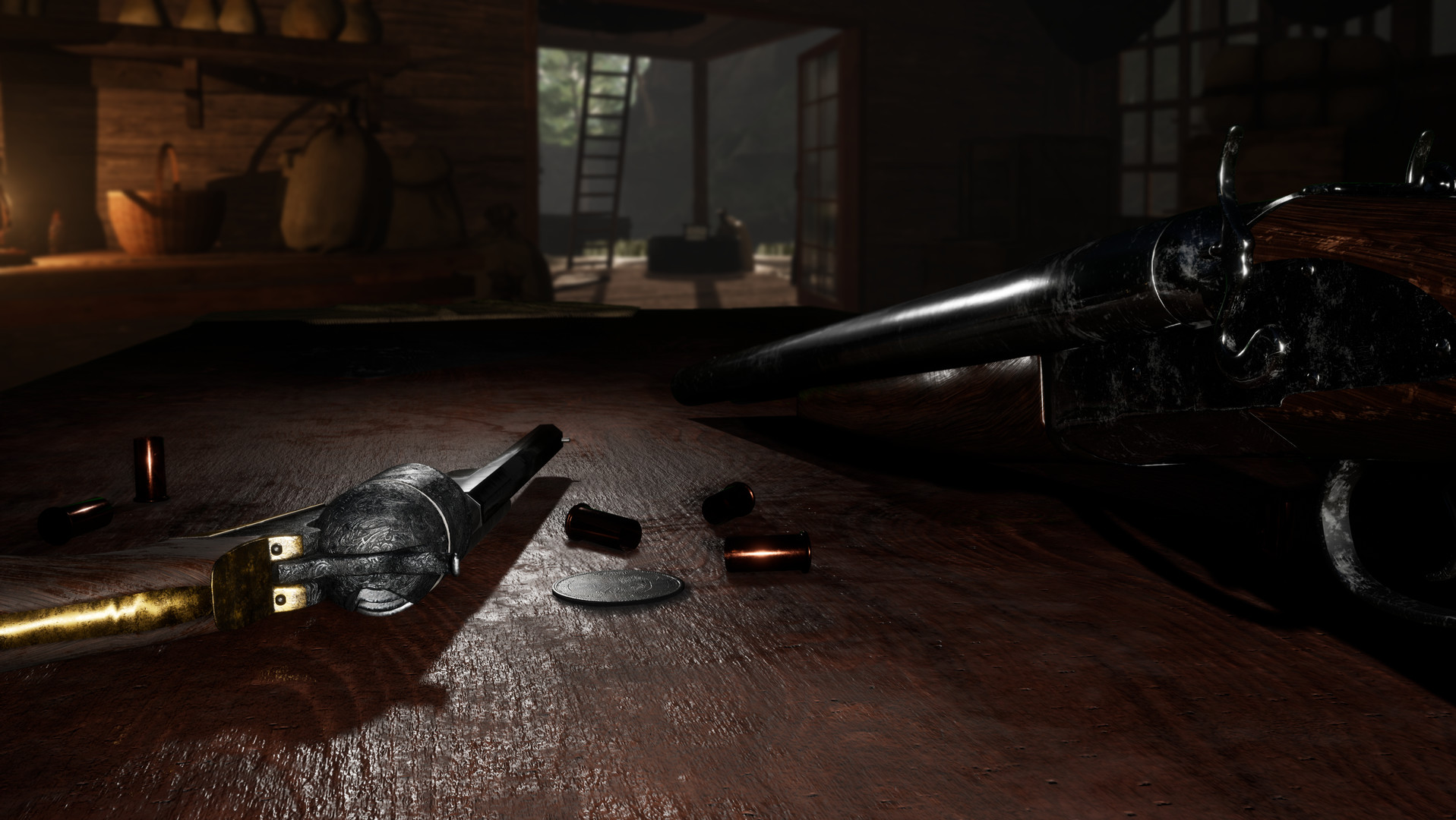 Black Powder screenshot 7