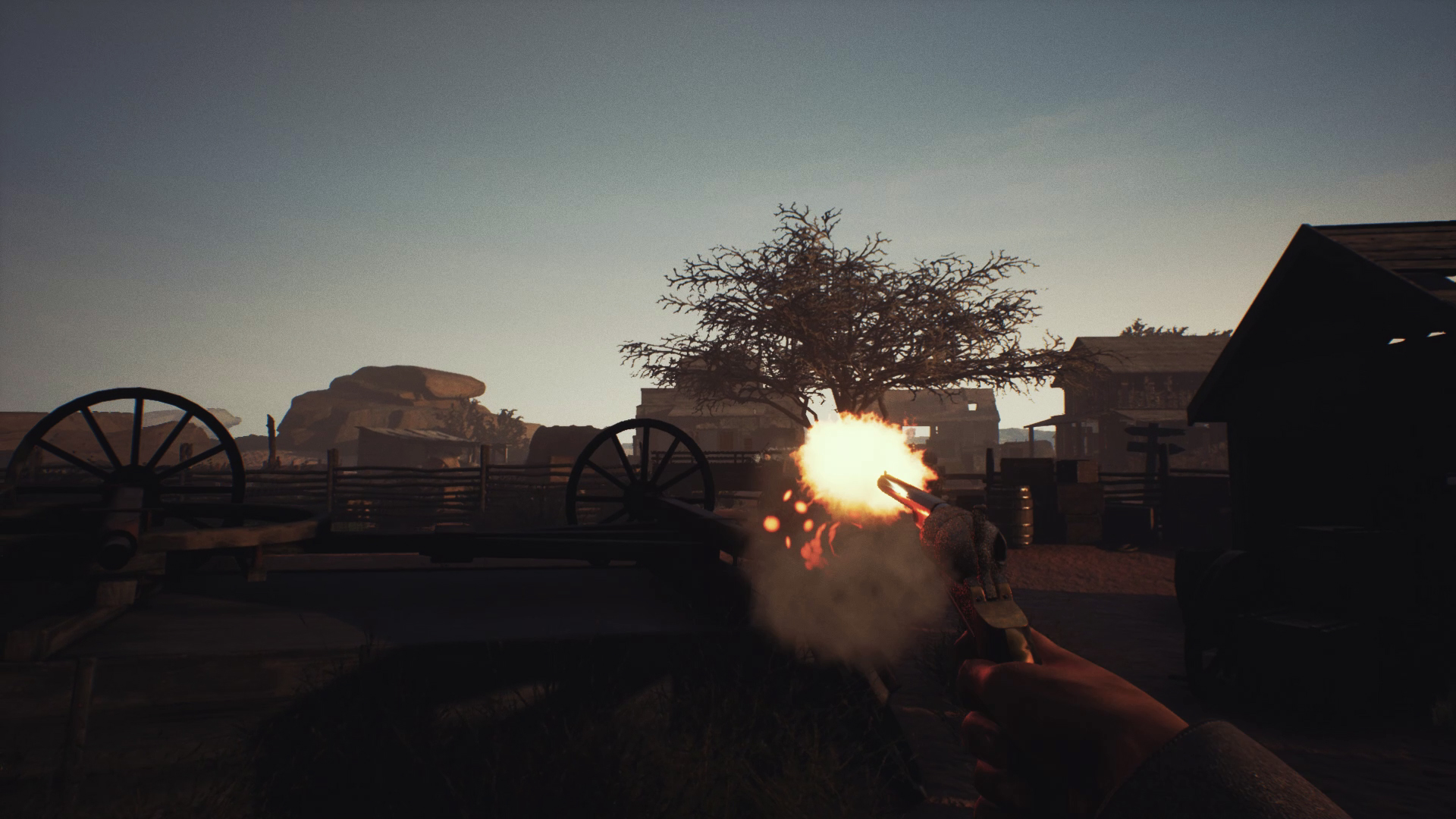 Black Powder screenshot 5