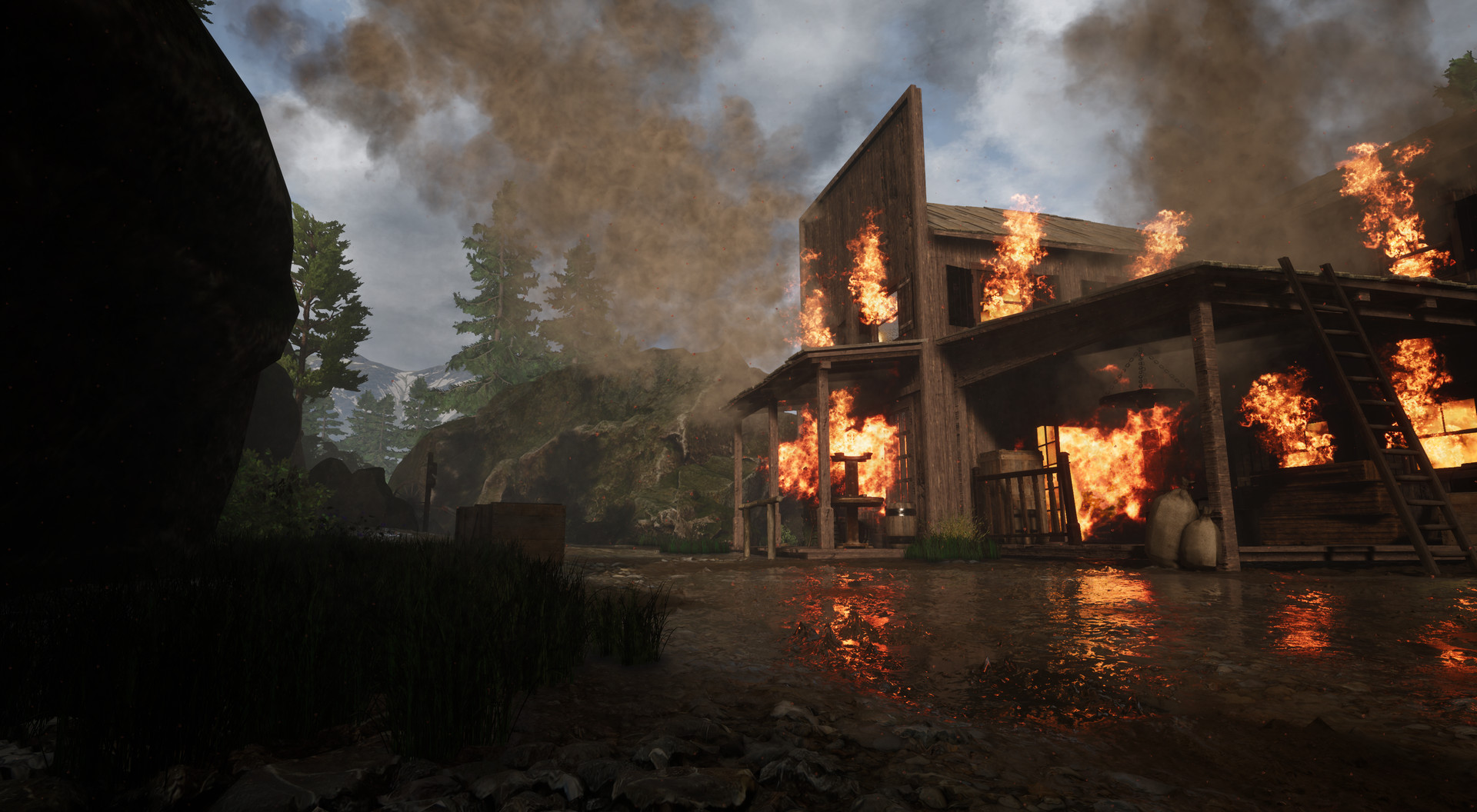 Black Powder screenshot 6