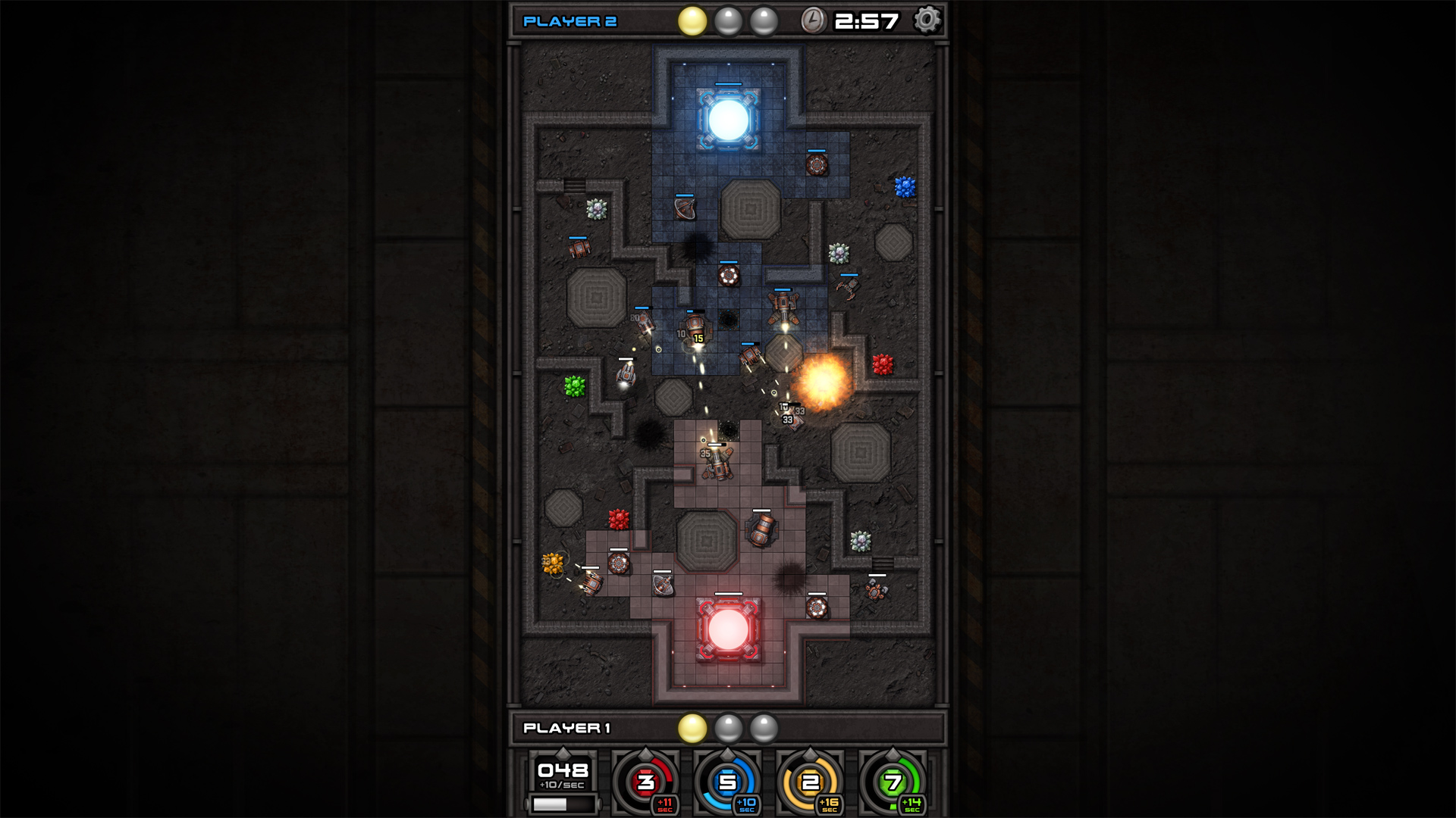 Tower Expanse screenshot 3