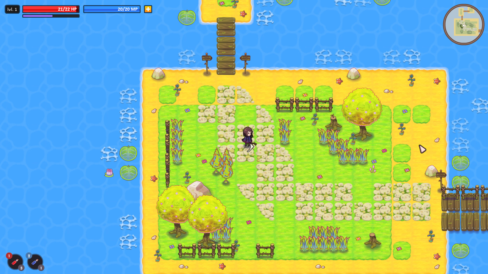 WeakWood Throne screenshot 1