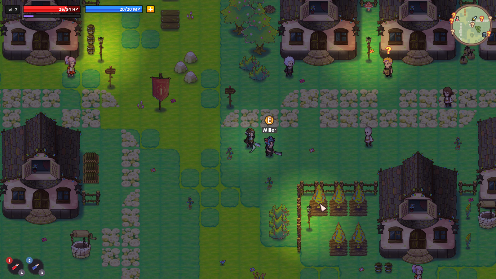 WeakWood Throne screenshot 3