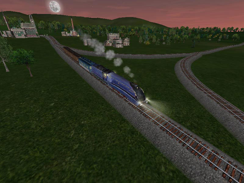 Railroad Tycoon 3 screenshot 3