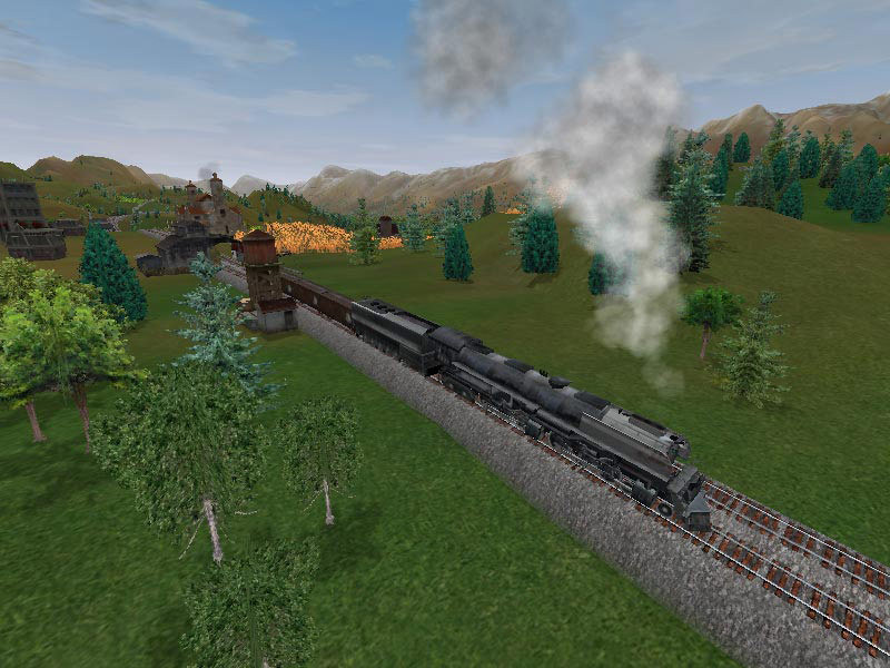 Railroad Tycoon 3 screenshot 7