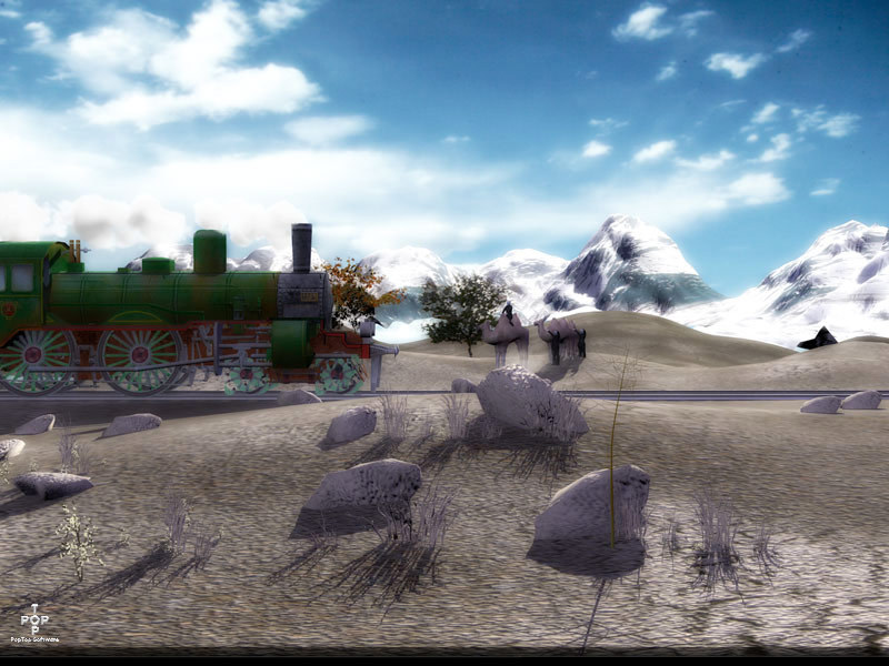 Railroad Tycoon 3 screenshot 10