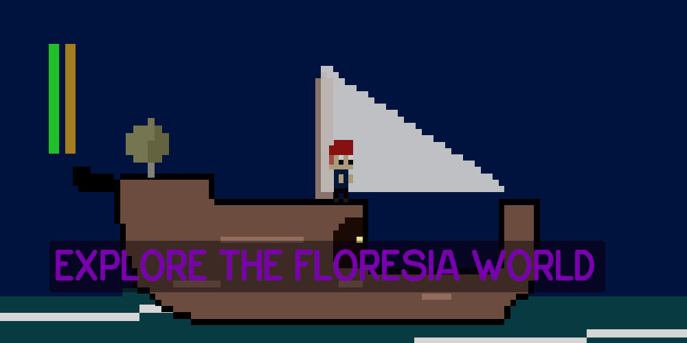 Floresia I : Intemporel screenshot 1